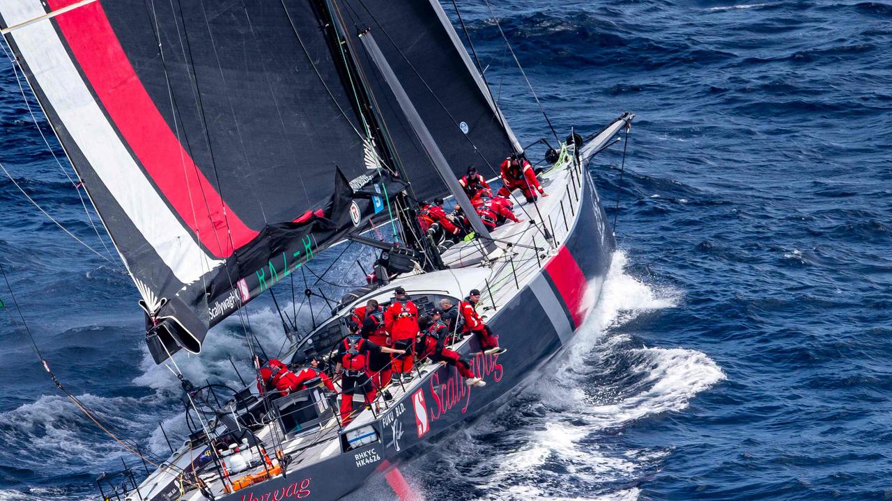 Sydney to Hobart 2021: Old timber yacht out to beat supermaxis for ...