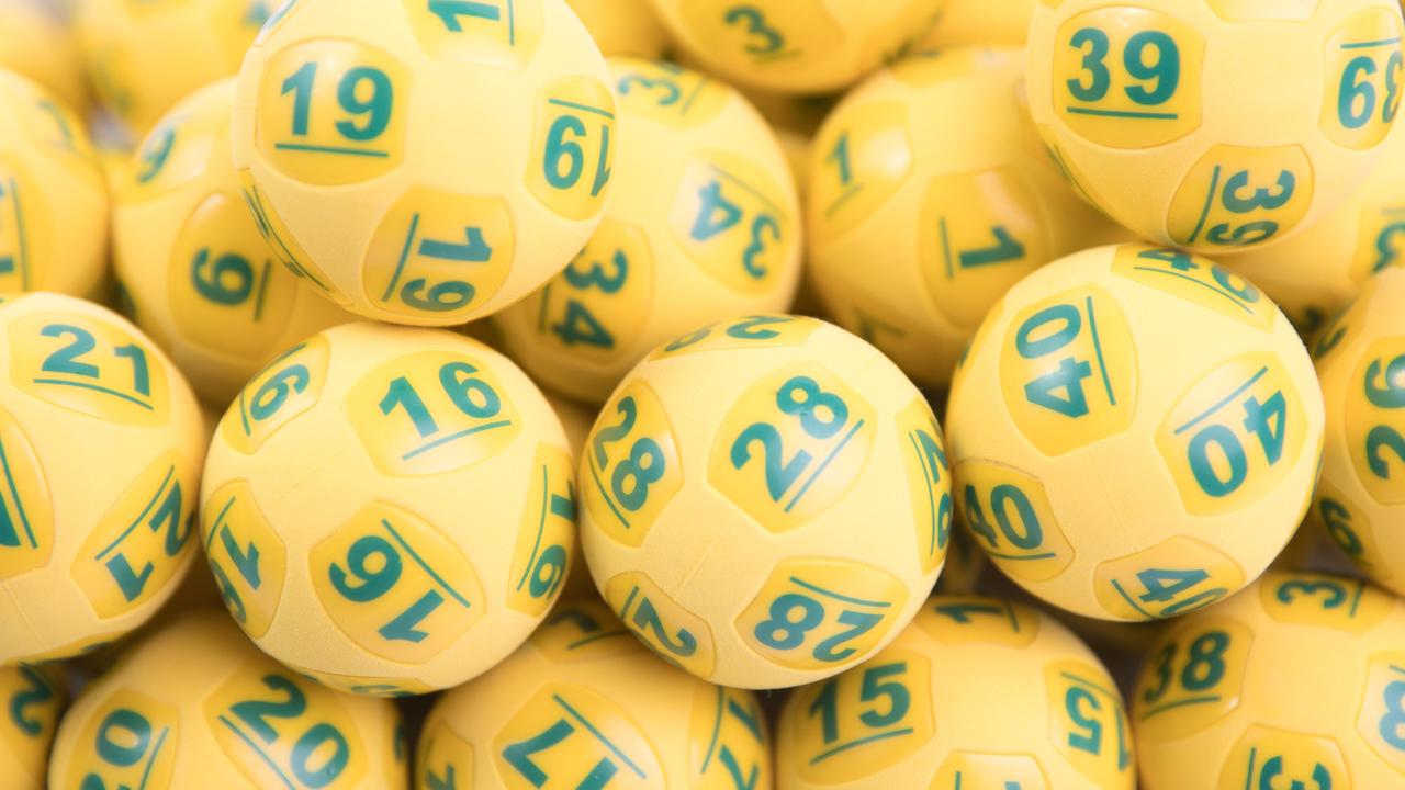 Winning $100m Oz Lotto numbers revealed