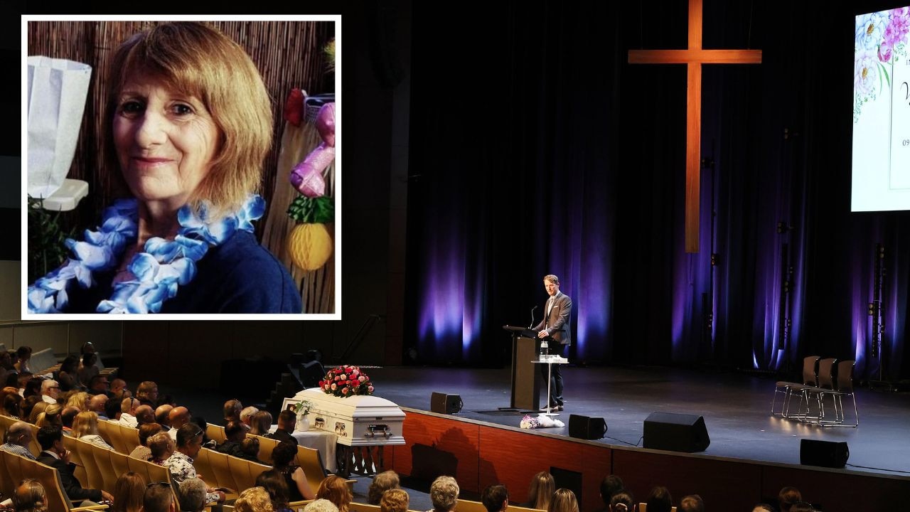 Vyleen White funeral: Daughter’s heartbreaking words as hundreds ...