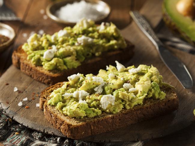 Who doesn’t love avocado on toast?