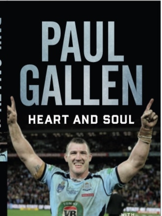 Everything you ever wanted to know about Paul Gallen.