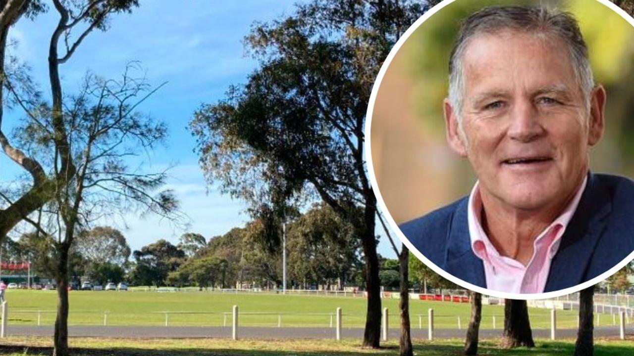 Former mayor Peter Murrihy personally acknowledged Bell Park FNC president Jeff Jarvis by name when endorsing the 2023 Hamlyn Park masterplan in May, before overruling advice to fund female changerooms at the club last month.