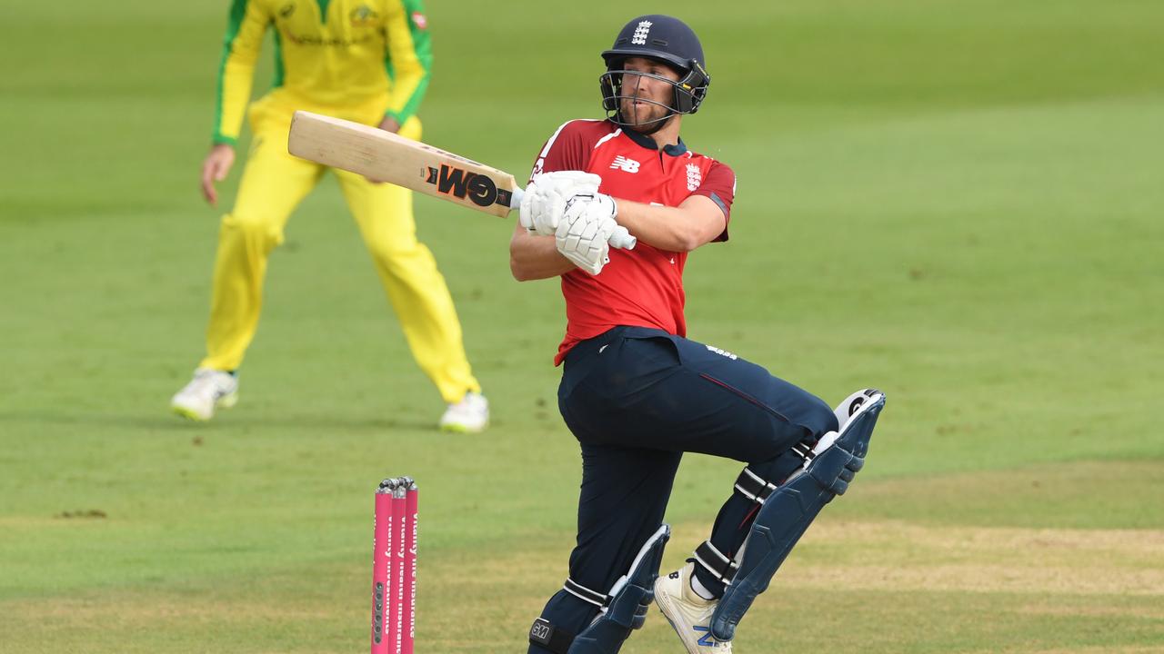 Dawid Malan is heading to Australia for the Big Bash.