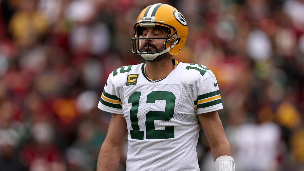 Aaron Rodgers to New York Jets sealed as Green Bay Packers sanction  blockbuster trade - Mirror Online