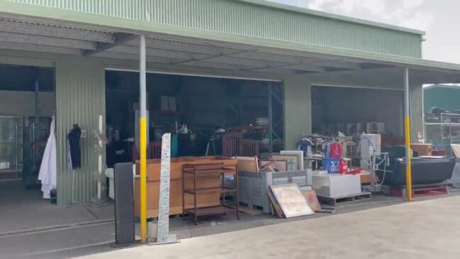 Frugal and sustainable recycling fun at the Cairns Buy Back Shop