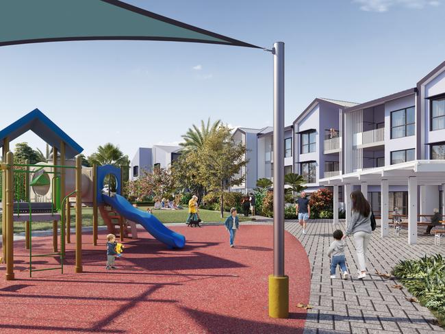 $390m, 490 homes: Qld’s biggest housing project gets green light