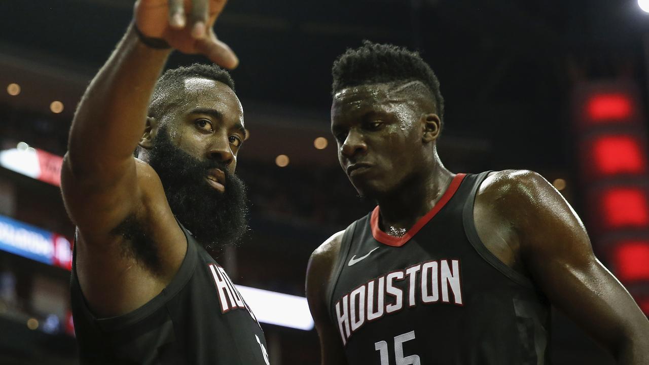 Will Clint Capela be dealt before the deadline?