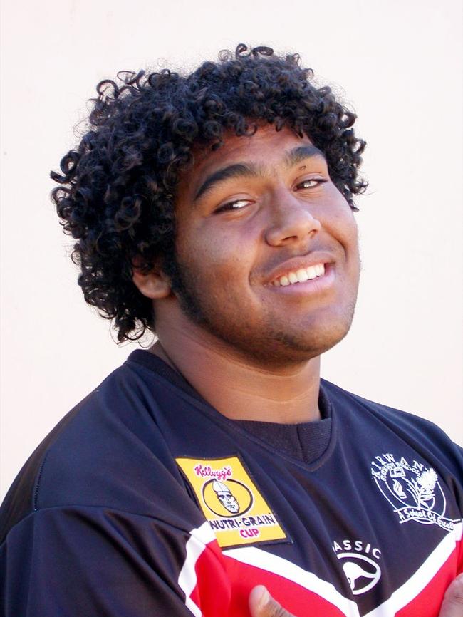 Thaiday couldn’t get a start at the Cowboys.