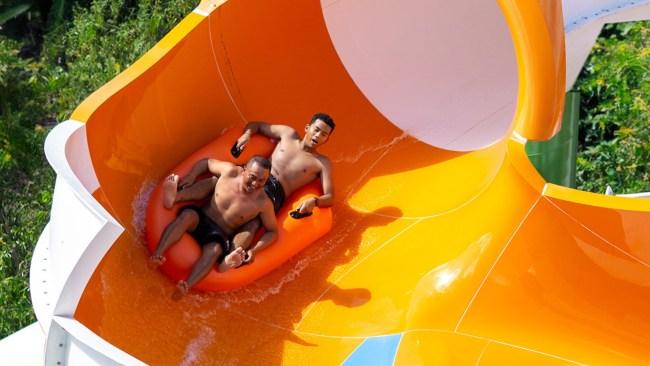 Hit the famous Waterbom waterparkThe island’s OG, Waterbom, celebrates its 30th year and if the children are over lying by the pool and the kids’ club, head here stat. There are 14 separates slides, pools and rides - conveniently grouped into ‘mellow’, ‘moderate’ and ‘extreme’ categories - so you can easily decide who goes where. Massive bonus points for being the first tourism facility in Bali to officially become carbon neutral. It will be a highlight of the Bali holiday for kids of all ages. Add to your Bali itinerary stat.Book here 