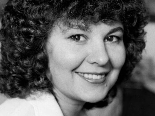 ABC broadcaster Julie Copeland has died. Picture: ABC