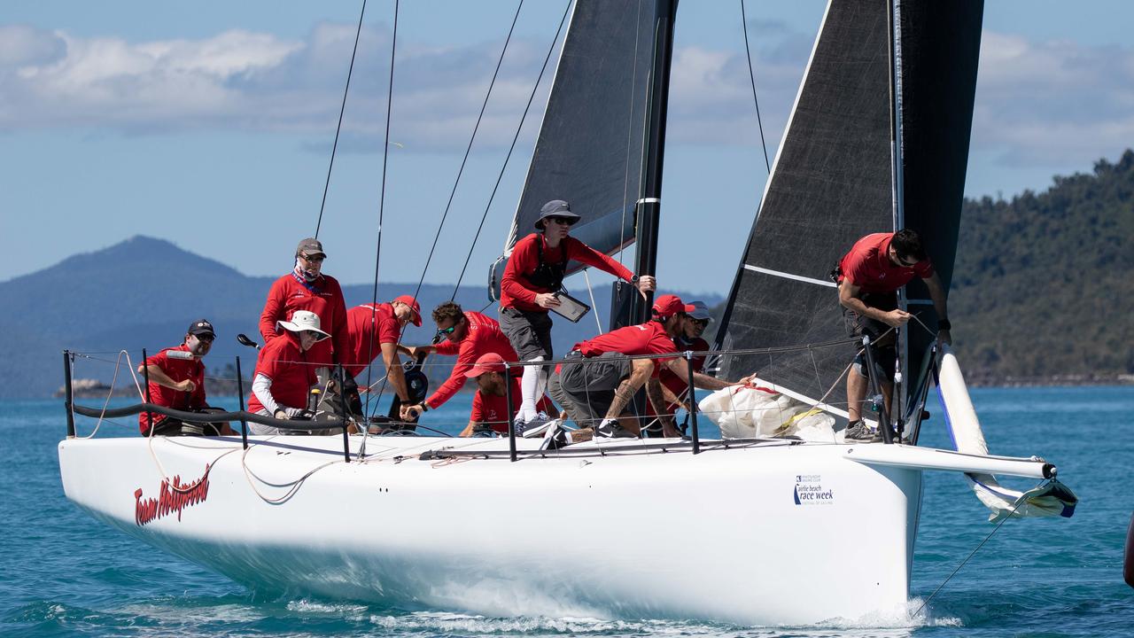 Brisbane to Gladstone Yacht Race exemption plea The Courier Mail