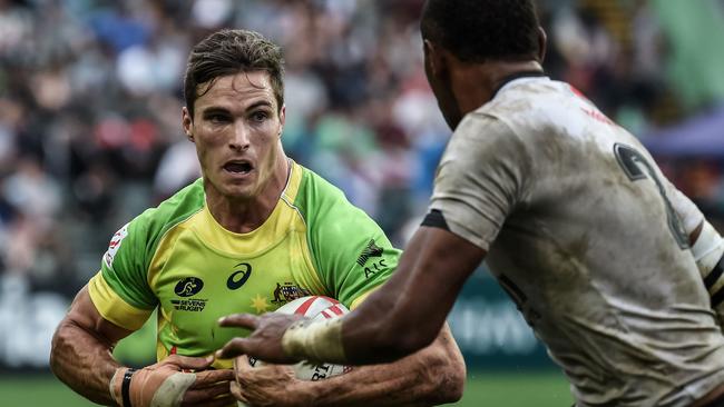 Australia's Ed Jenkins has been forced to retire from rugby.