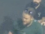 CCTV stills of men accused of a violent and allegedly unprovoked bashing in Glenelg on December 17 2023. Picture: SAPOL