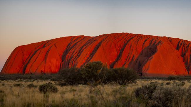 Australians will vote on whether to enshrine in the nation’s Constitution a mechanism for Indigenous people to advise parliament on policies that affect their lives. Picture: Martin Ollman/NCA NewsWire.