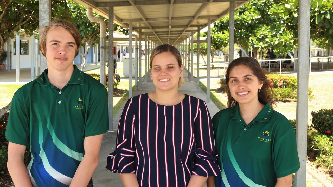 Innisfail schools: Innisfail State College students to join aid project ...