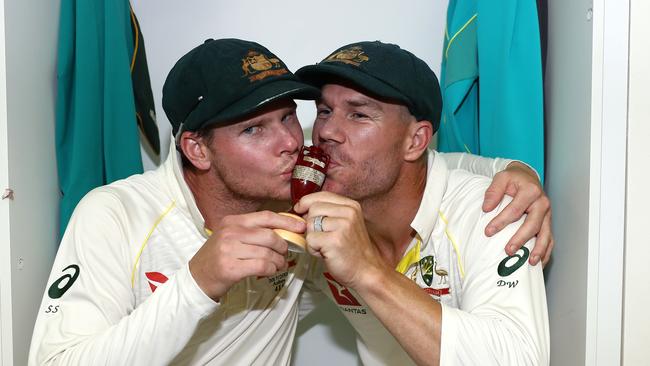 Steve Smith and David Warner will make $2.4m in the IPL next season.