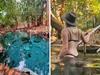 Aussies discover thermal pool in rainforest
