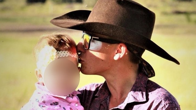 Dale McKenna died in a Brisbane hospital after the crash last week.
