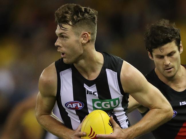 Panic Room: Magpie defender in doubt