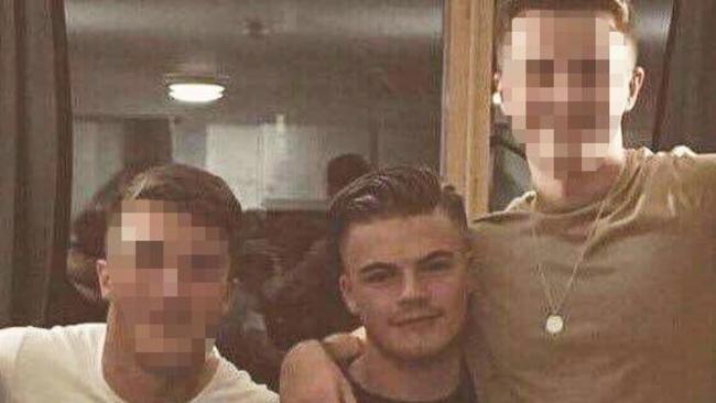 Alex, 19, died on Saturday after collapsing at an all-day rave in Spain. Picture: Facebook