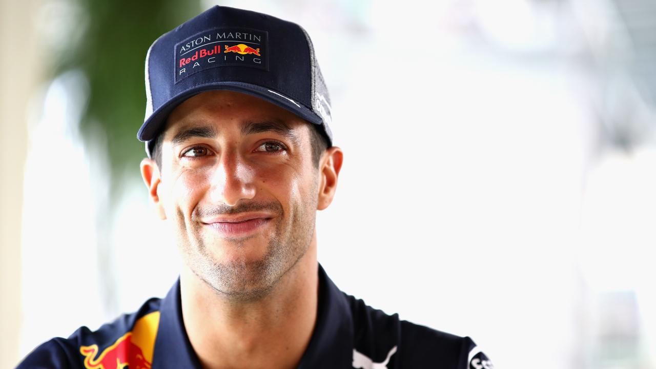 Daniel Ricciardo will race for Renault in 2019.