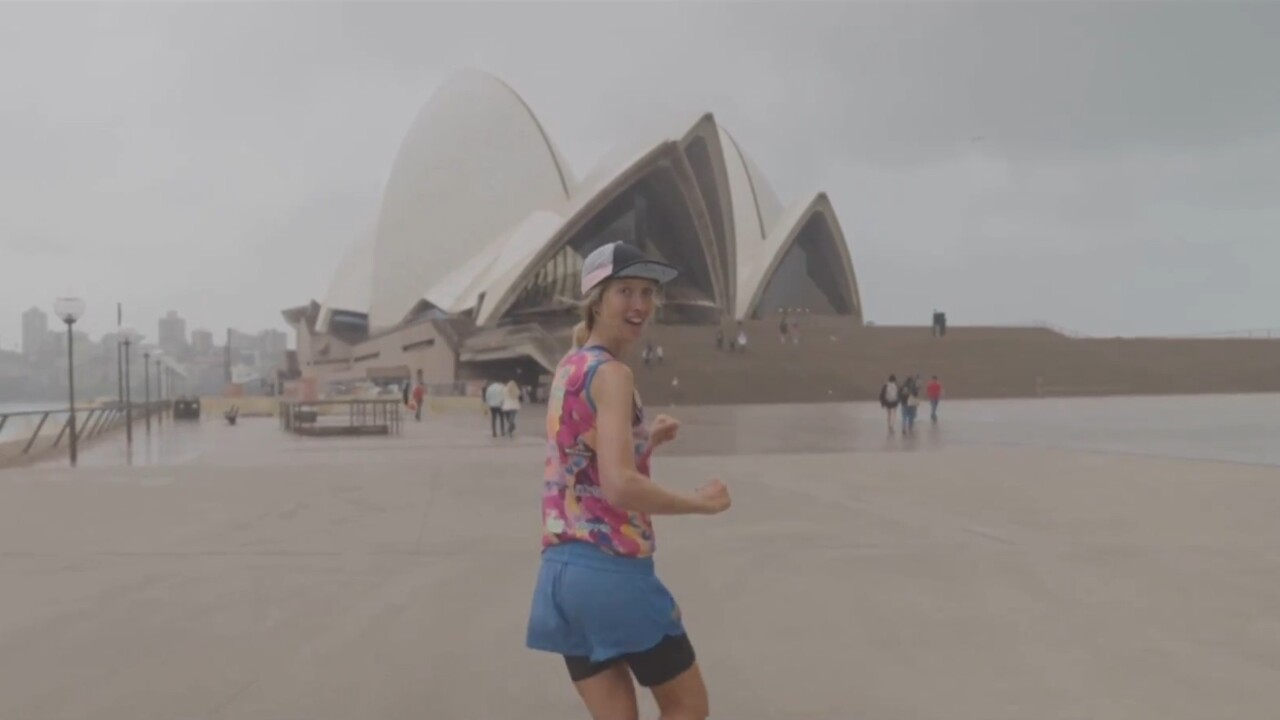 Meet The Woman Running One Marathon Every Day For 150 Consecutive Days -  Women's Health Australia