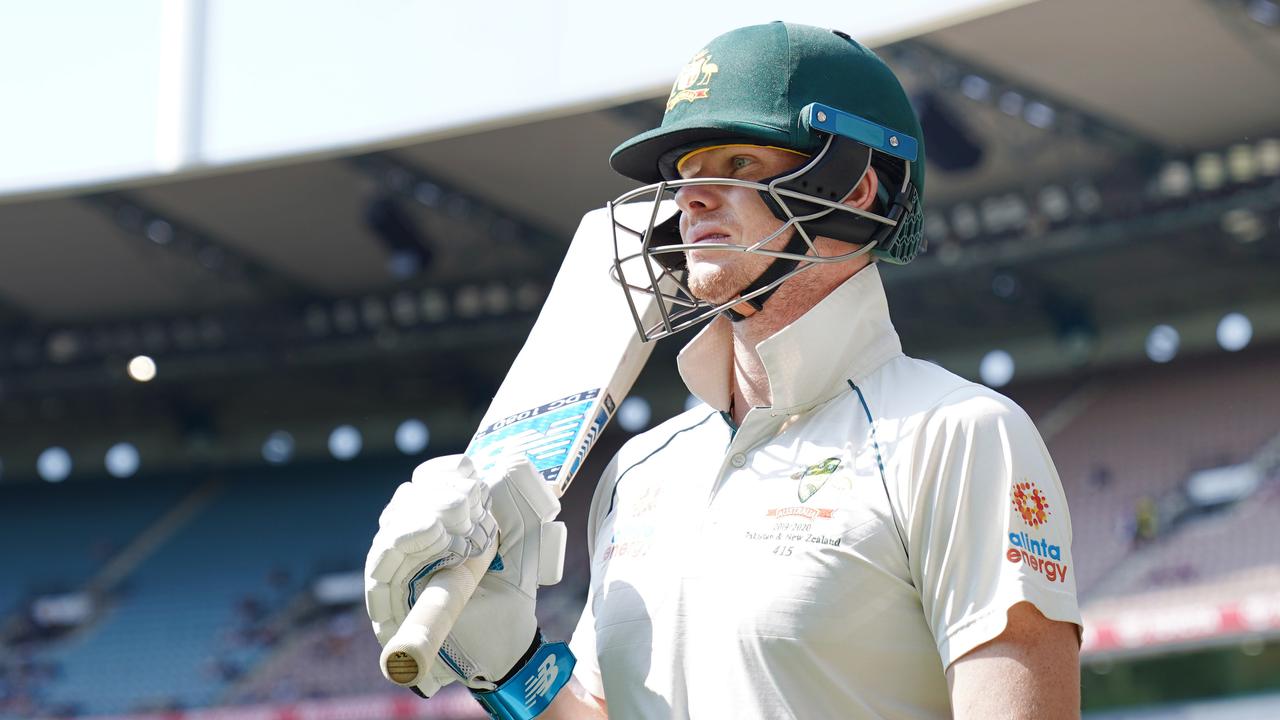 Crash believes the vice-captaincy is a far better outcome for Steve Smith to win back support.