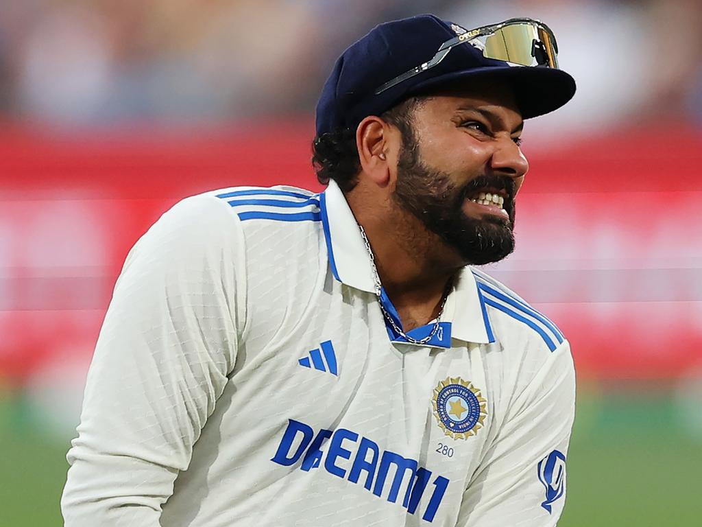 Rohit Sharma elected to bowl first at the Gabba.