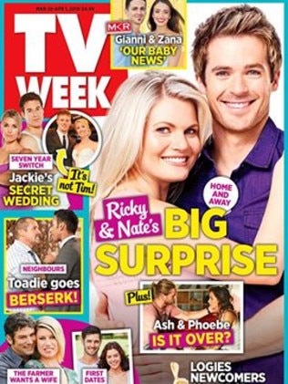 TV Week Home And Away | Daily Telegraph