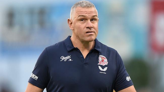 NRL 2022 RD09 Sydney Roosters v Gold Coast Titans - Jason Ryles. Picture: NRL Photos