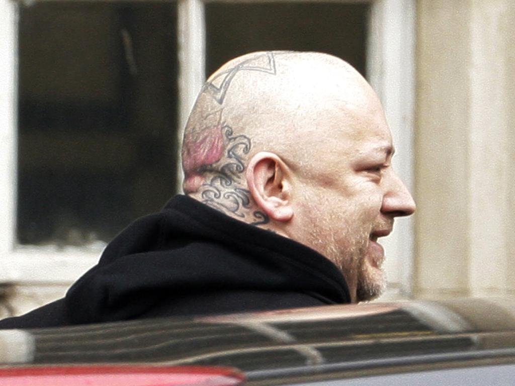 Boy George, also known as George O'Dowd, arriving at Snaresbrook Crown Court, in East London in 2009. Picture: Getty.