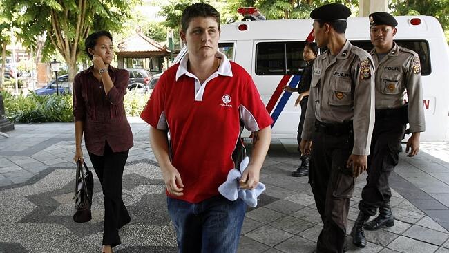 Father Of Bali Nine Drug Courier Renae Lawrence Denies Kill Plot Claims