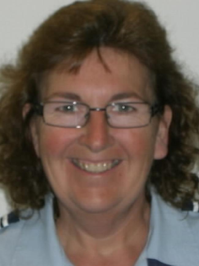 Leading Senior Constable Lynette Taylor.