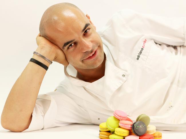 Chef Adriano Zumbo.