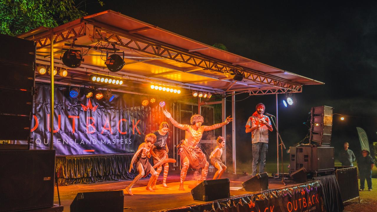 Golfers from across the country competed at the Outback Queensland Masters in St George on June 17 and 18, 2023. Picture: Supplied.