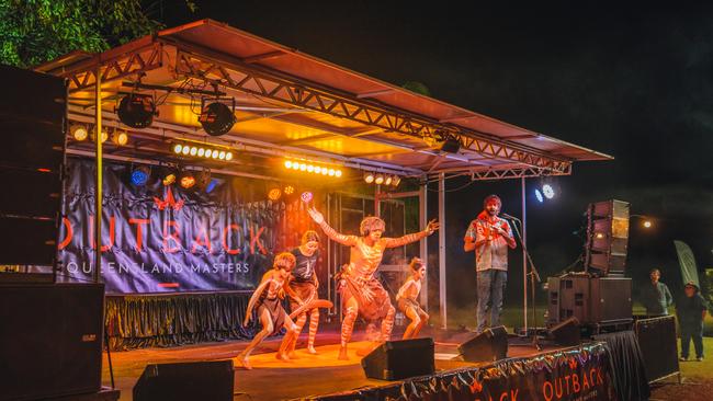 Golfers from across the country competed at the Outback Queensland Masters in St George on June 17 and 18, 2023. Picture: Supplied.