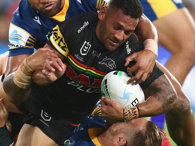 In pictures: One for the ages – Penrith v Parramatta thriller