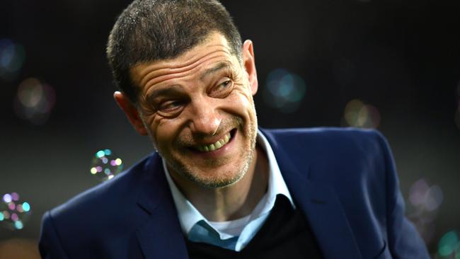 Slaven Bilic, Manager of West Ham United.