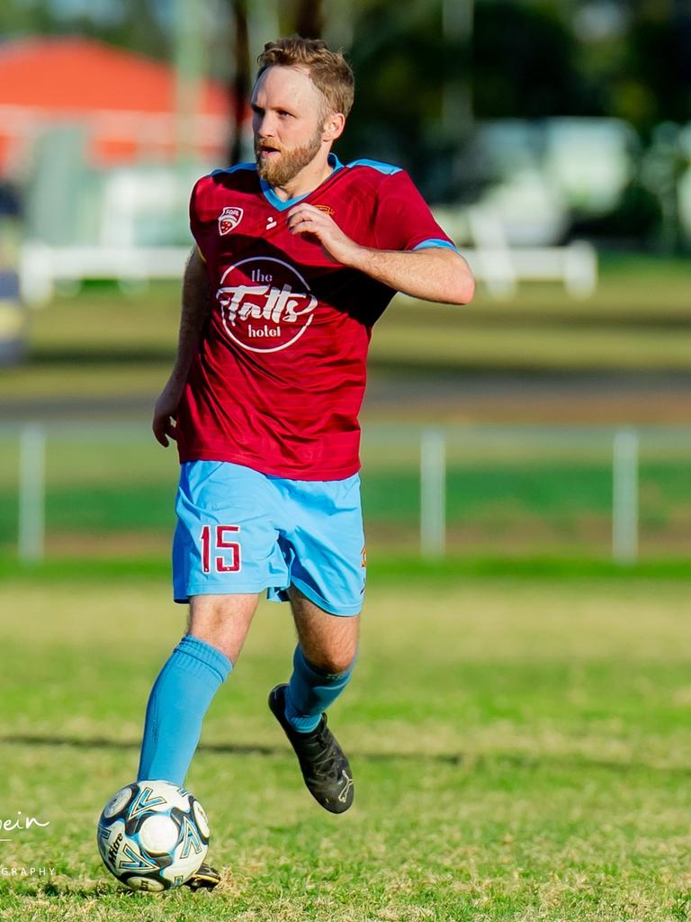 Dominic Woodland in acton for St Albans. Picture: DSL Photography