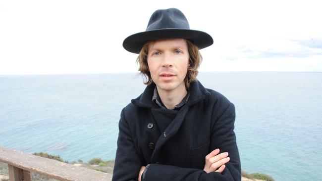 Beck accepts his move to inspire Australians to dance could backfire spectacularly. Picture: Supplied