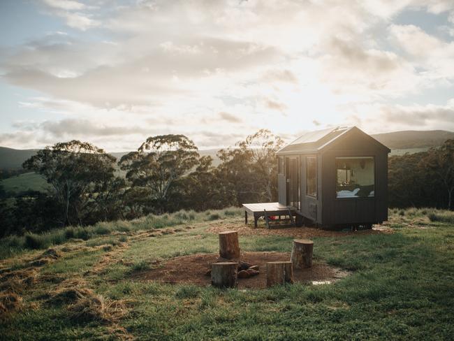 'Tibor' is situated two-and-a-half hours 'west-ish' of Sydney. Adventure level = spicy. Picture: Emily Marie for Unyoked.