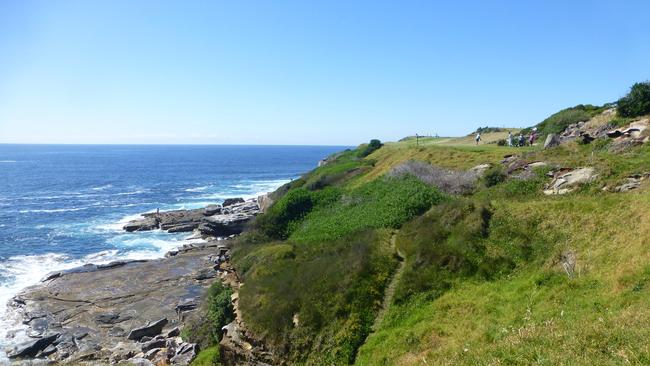 A photo of Randwick Golf Club.