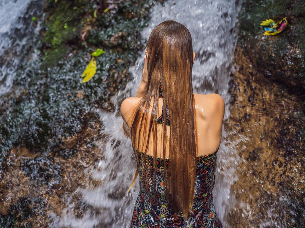 It is a tranquil, holy place for worshipping and purification that attracts tourists. Picture: iStock
