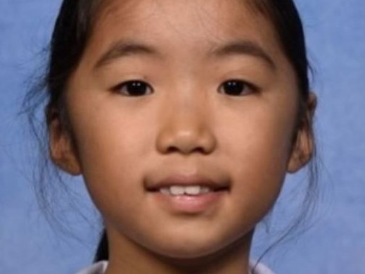 10 year old Sophie Wang lost her life last night at Emerald Lakes (Carrara), on the Gold Coast,  a 46 year old woman has been charged with her death Picture has been confirmed Picture Supplied