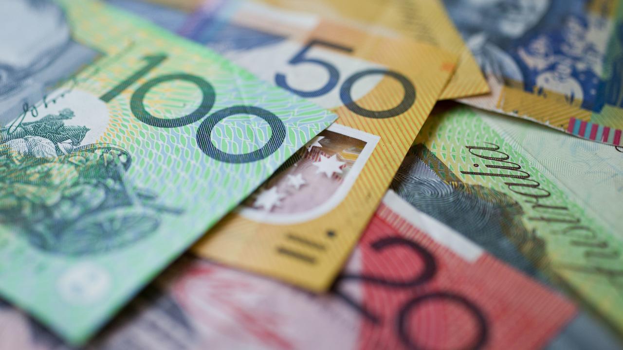Even poorer Australians are expected to inherit around $30,000. Picture: Getty Images