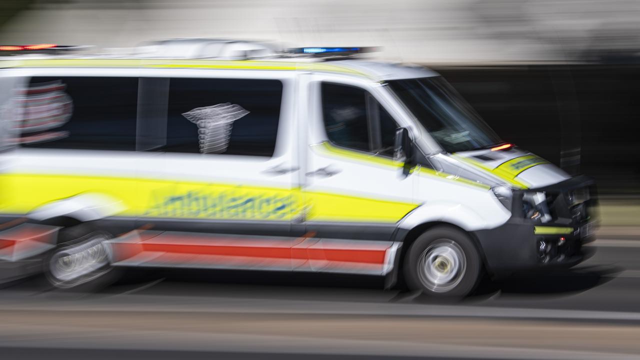 The accident happened at Logan Central. (File picture)