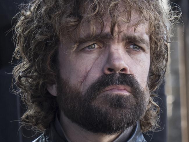 Game of Thrones Series 7 Episode 1:  Tyrion Lannister, played by Peter Dinklage