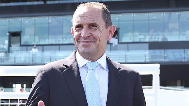 Chris Waller will train Leica Lucy after the NZ Oaks favourite was purchased by Ozzie Kheir. Picture: Jeremy Ng/Getty Images