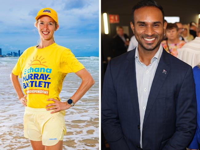 Candidates divided over poll results in southern Coast seat