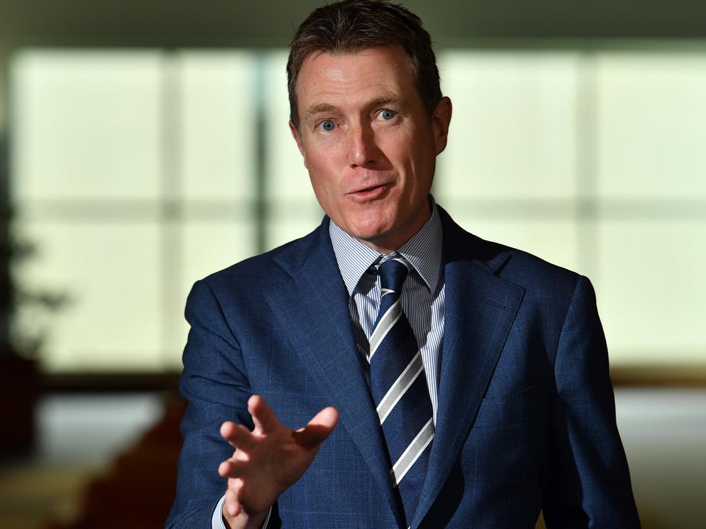 Federal Attorney-General Christian Porter. Picture: Sam Mooy/Getty Images